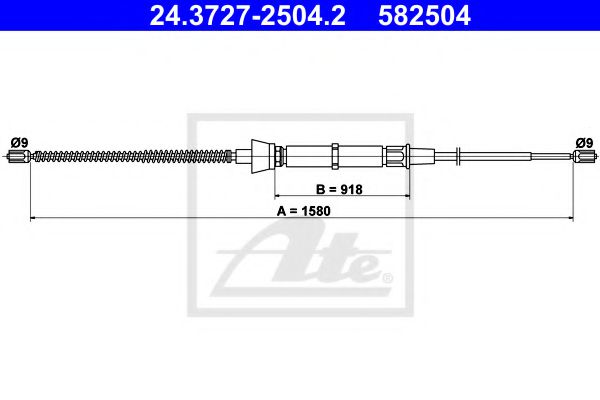 ATE 24.3727-2504.2