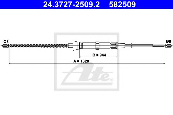 ATE 24.3727-2509.2