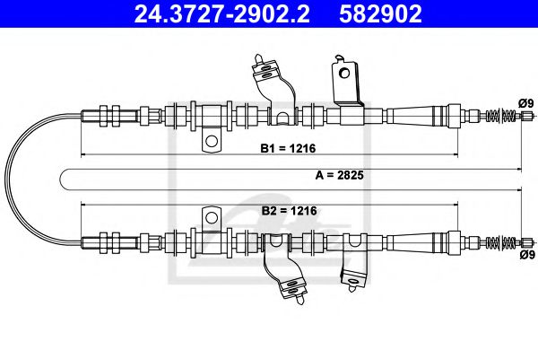 ATE 24.3727-2902.2