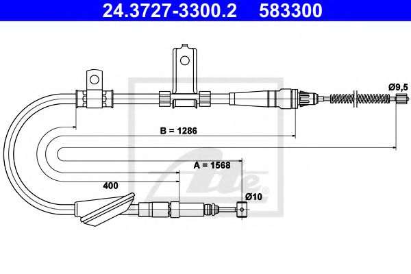 ATE 24.3727-3300.2