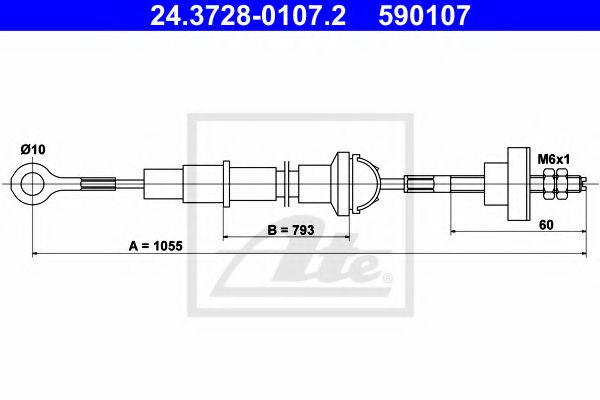 ATE 24.3728-0107.2