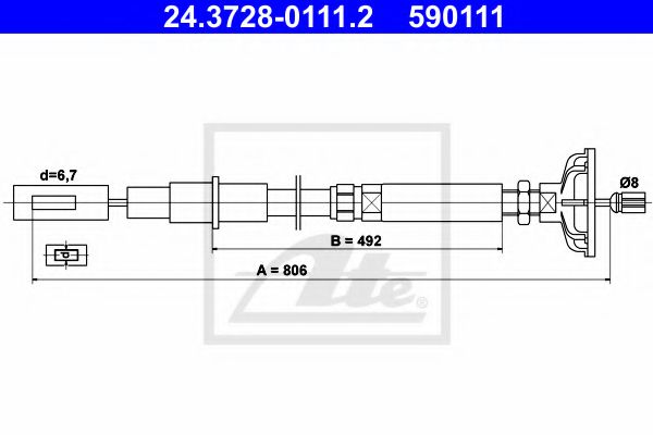 ATE 24.3728-0111.2