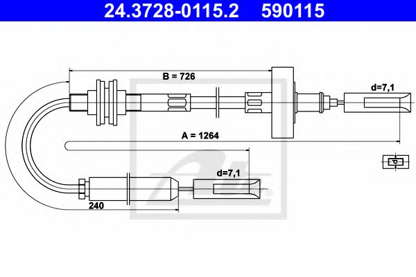 ATE 24.3728-0115.2