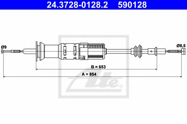 ATE 24.3728-0128.2