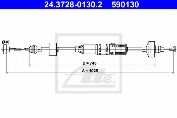 ATE 24.3728-0130.2