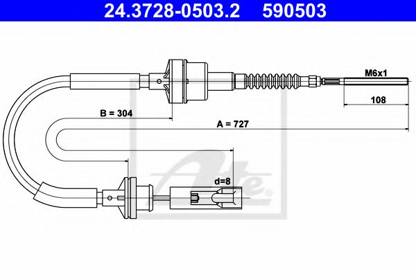 ATE 24.3728-0503.2