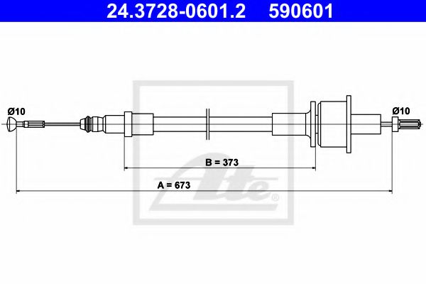 ATE 24.3728-0601.2