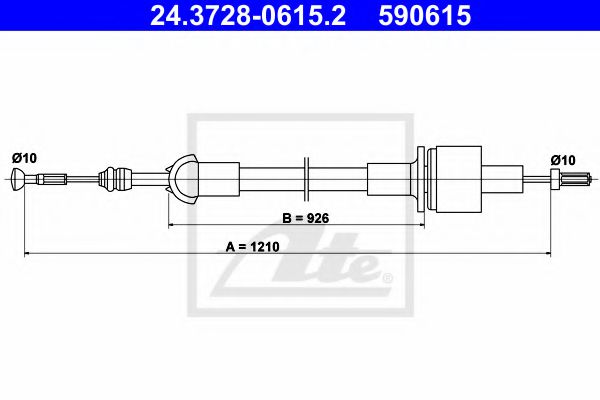 ATE 24.3728-0615.2