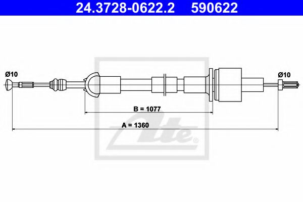 ATE 24.3728-0622.2