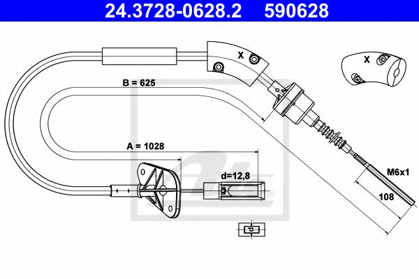 ATE 24.3728-0628.2