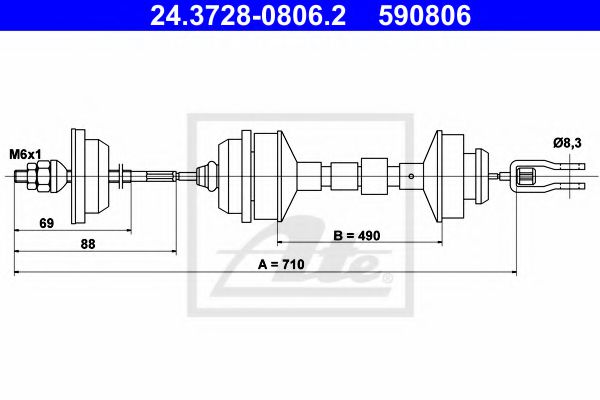 ATE 24.3728-0806.2