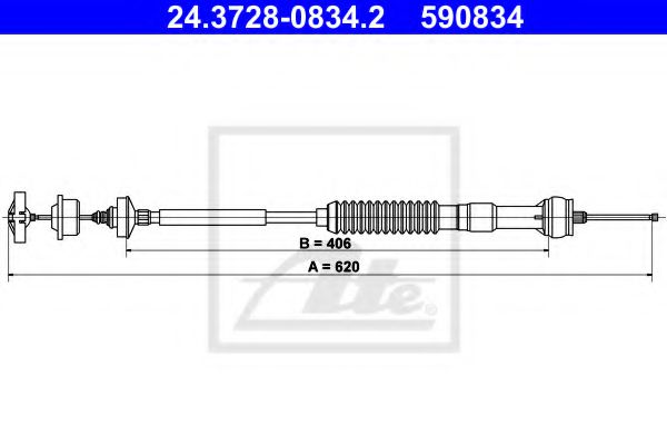 ATE 24.3728-0834.2