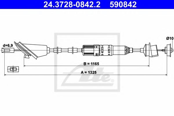 ATE 24.3728-0842.2