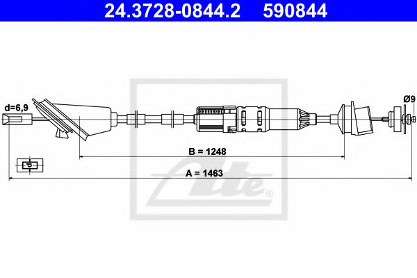 ATE 24.3728-0844.2