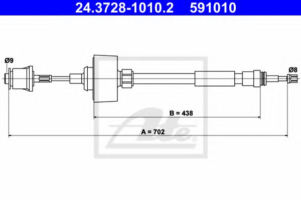 ATE 24.3728-1010.2