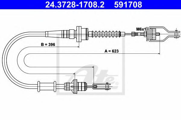 ATE 24.3728-1708.2