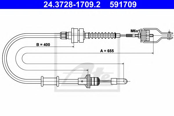 ATE 24.3728-1709.2