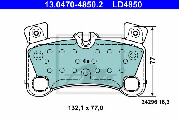 ATE 13.0470-4850.2