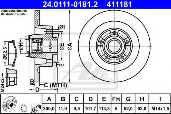 ATE 24.0111-0181.2