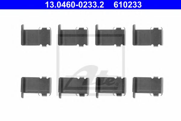 ATE 13.0460-0233.2