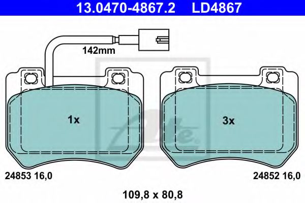 ATE 13.0470-4867.2