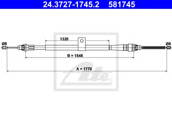 ATE 24.3727-1745.2