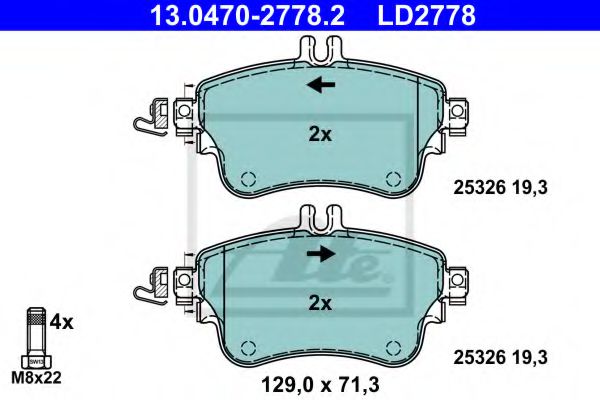 ATE 13.0470-2778.2