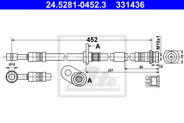 ATE 24.5281-0452.3