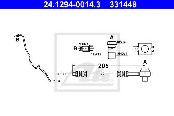 ATE 24.1294-0014.3