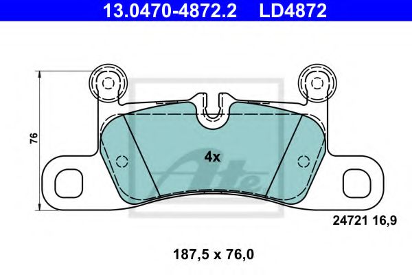 ATE 13.0470-4872.2