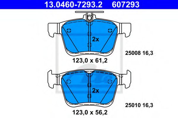 ATE 13.0460-7293.2