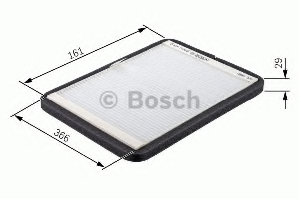 BOSCH 1 987 432 043