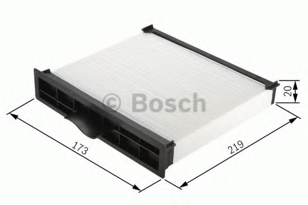 BOSCH 1 987 432 218