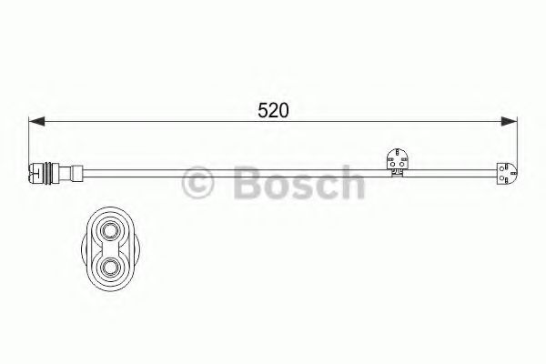 BOSCH 1 987 473 533