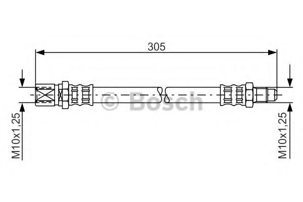 BOSCH 1 987 476 003