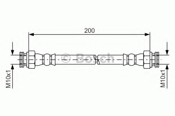 BOSCH 1 987 476 006