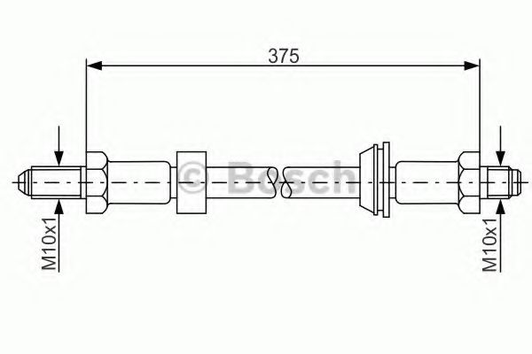 BOSCH 1 987 476 023