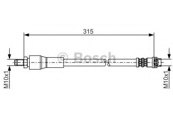 BOSCH 1 987 476 032