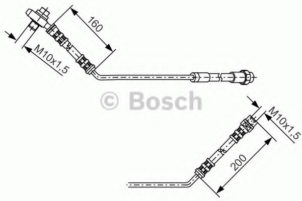 BOSCH 1 987 476 054