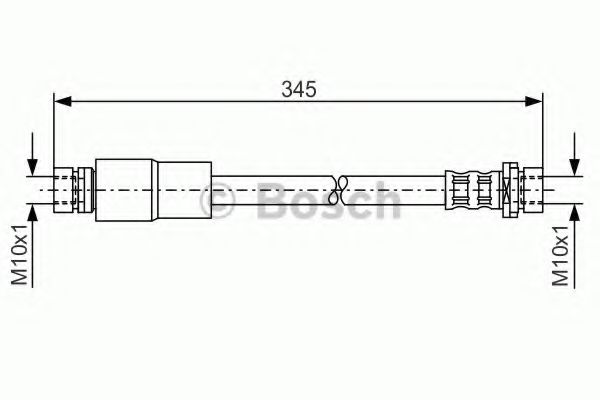 BOSCH 1 987 476 058