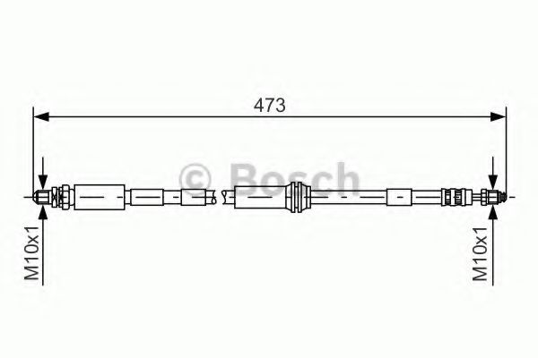 BOSCH 1 987 476 066