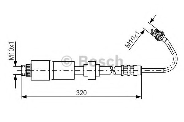 BOSCH 1 987 476 067