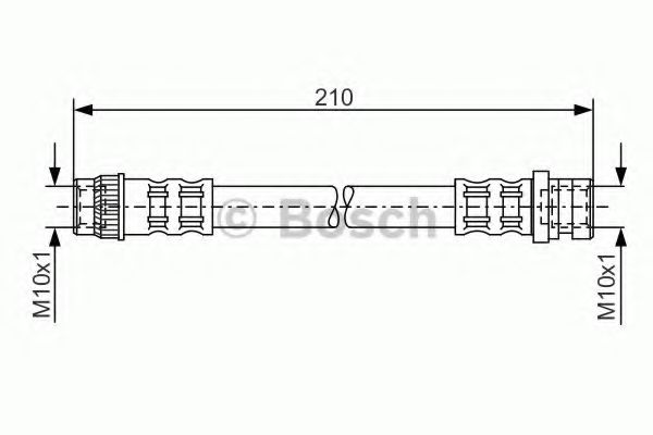 BOSCH 1 987 476 068