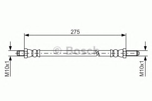 BOSCH 1 987 476 124