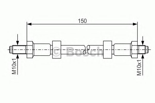 BOSCH 1 987 476 141