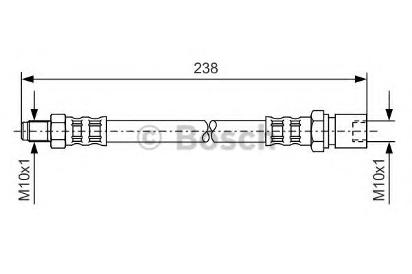 BOSCH 1 987 476 156