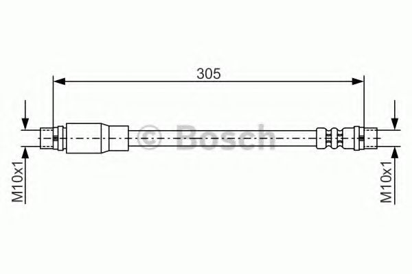 BOSCH 1 987 476 171