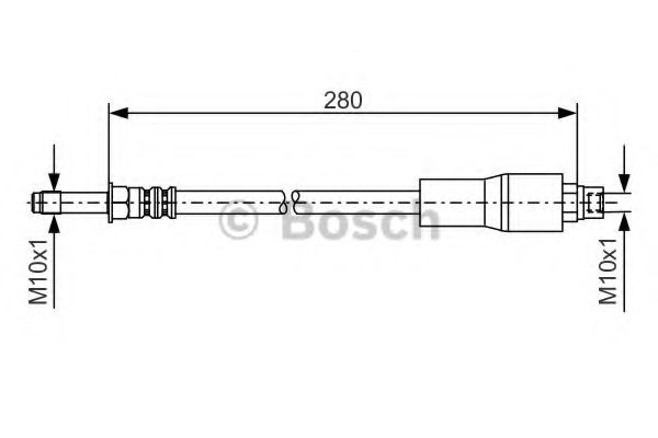 BOSCH 1 987 476 173