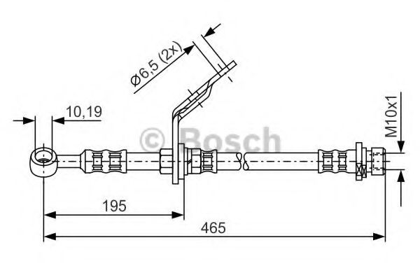 BOSCH 1 987 476 187