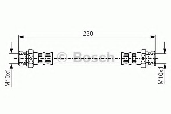 BOSCH 1 987 476 195